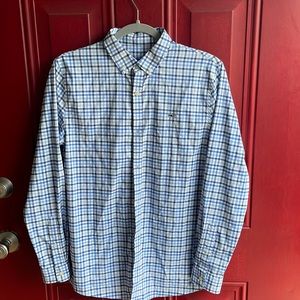 Vineyard vines boys performance button down shirt
